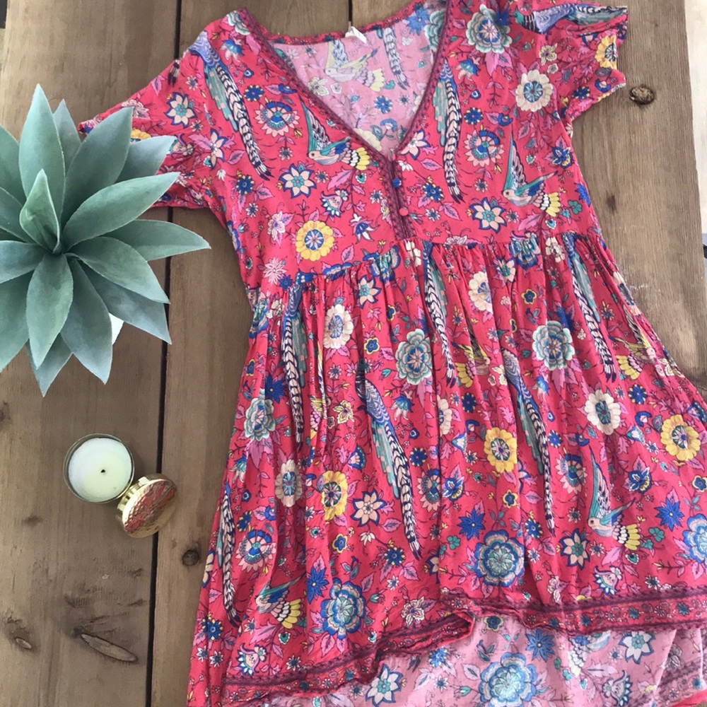 Spell and the Gypsy Dress